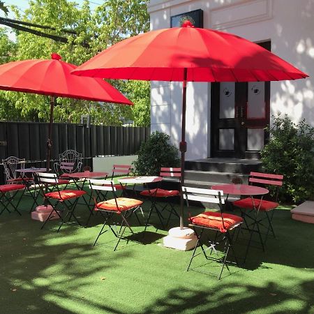 Quiral Hotel Boutique Santiago de Chile Exterior foto