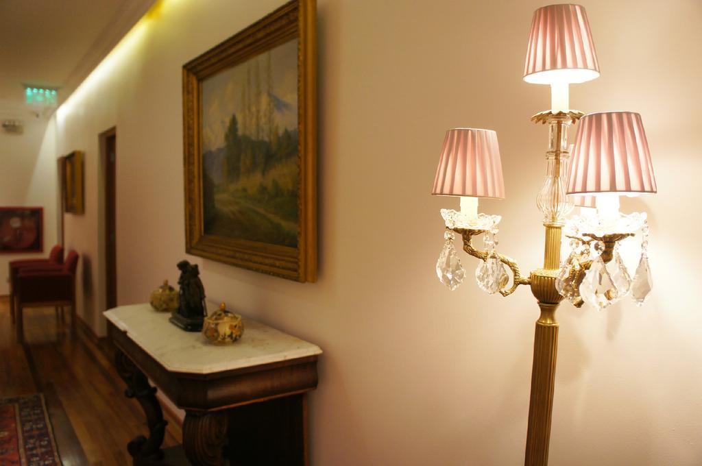 Quiral Hotel Boutique Santiago de Chile Exterior foto