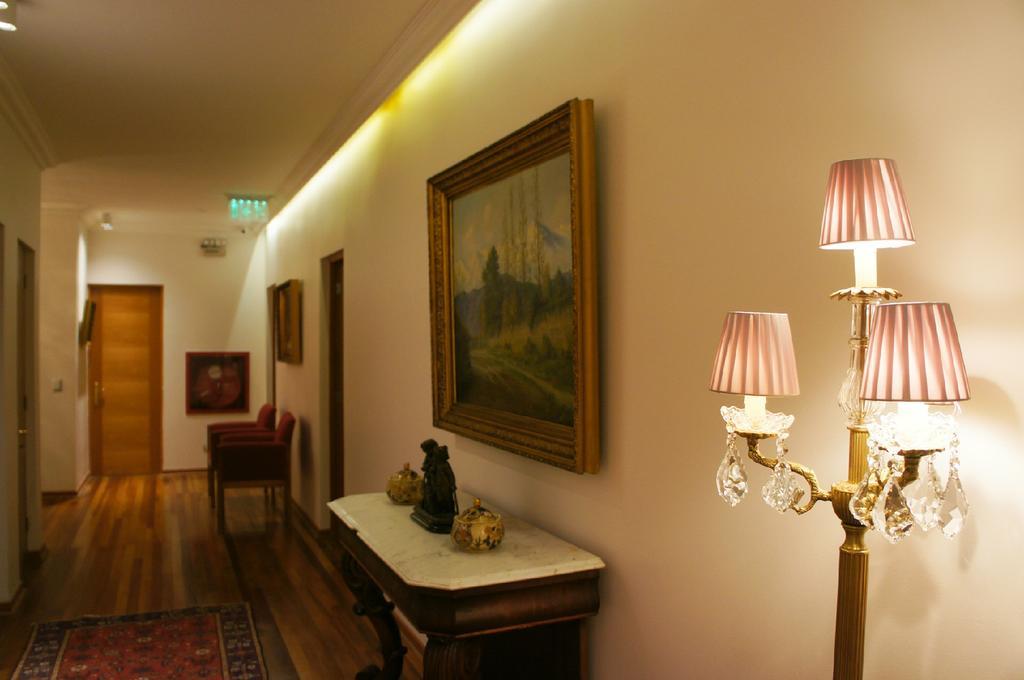 Quiral Hotel Boutique Santiago de Chile Exterior foto