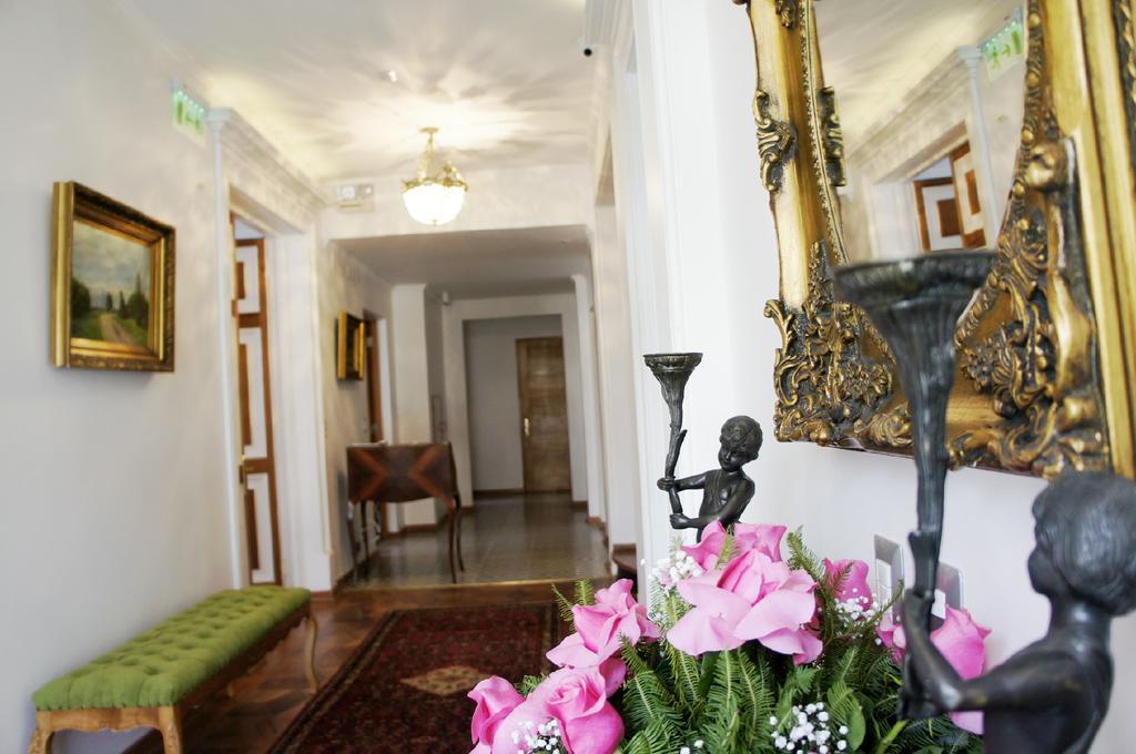 Quiral Hotel Boutique Santiago de Chile Exterior foto
