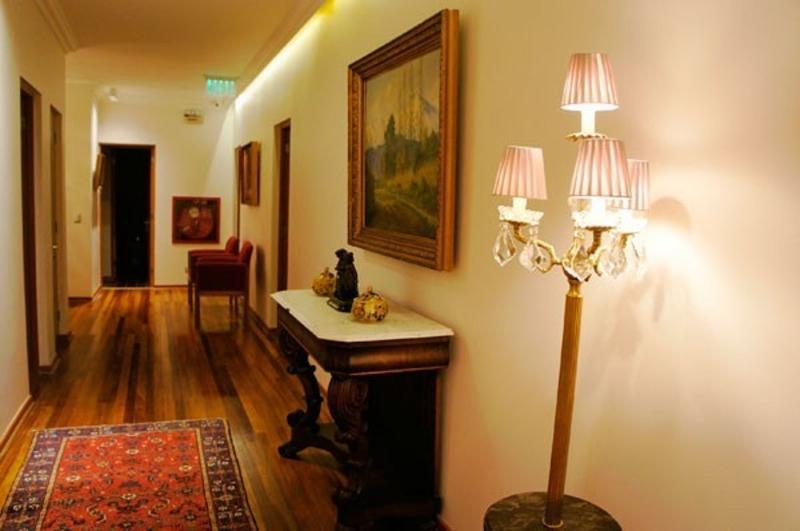 Quiral Hotel Boutique Santiago de Chile Exterior foto