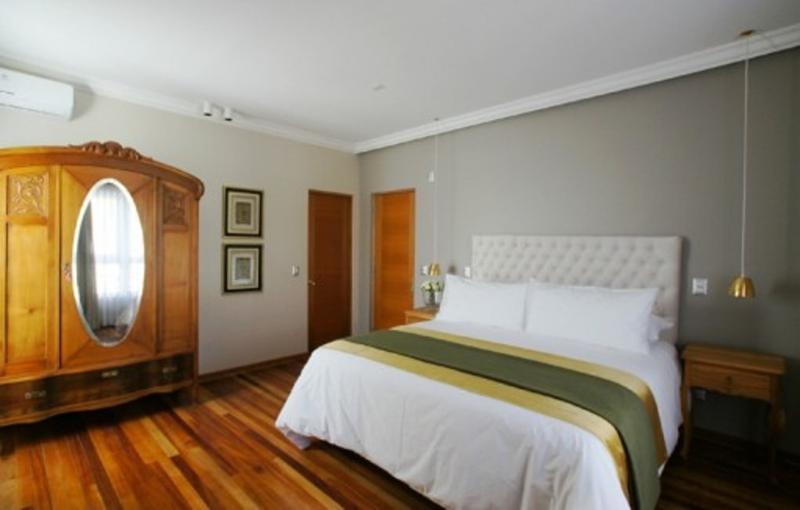 Quiral Hotel Boutique Santiago de Chile Exterior foto