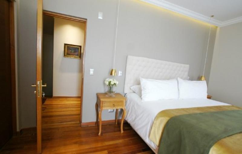 Quiral Hotel Boutique Santiago de Chile Exterior foto