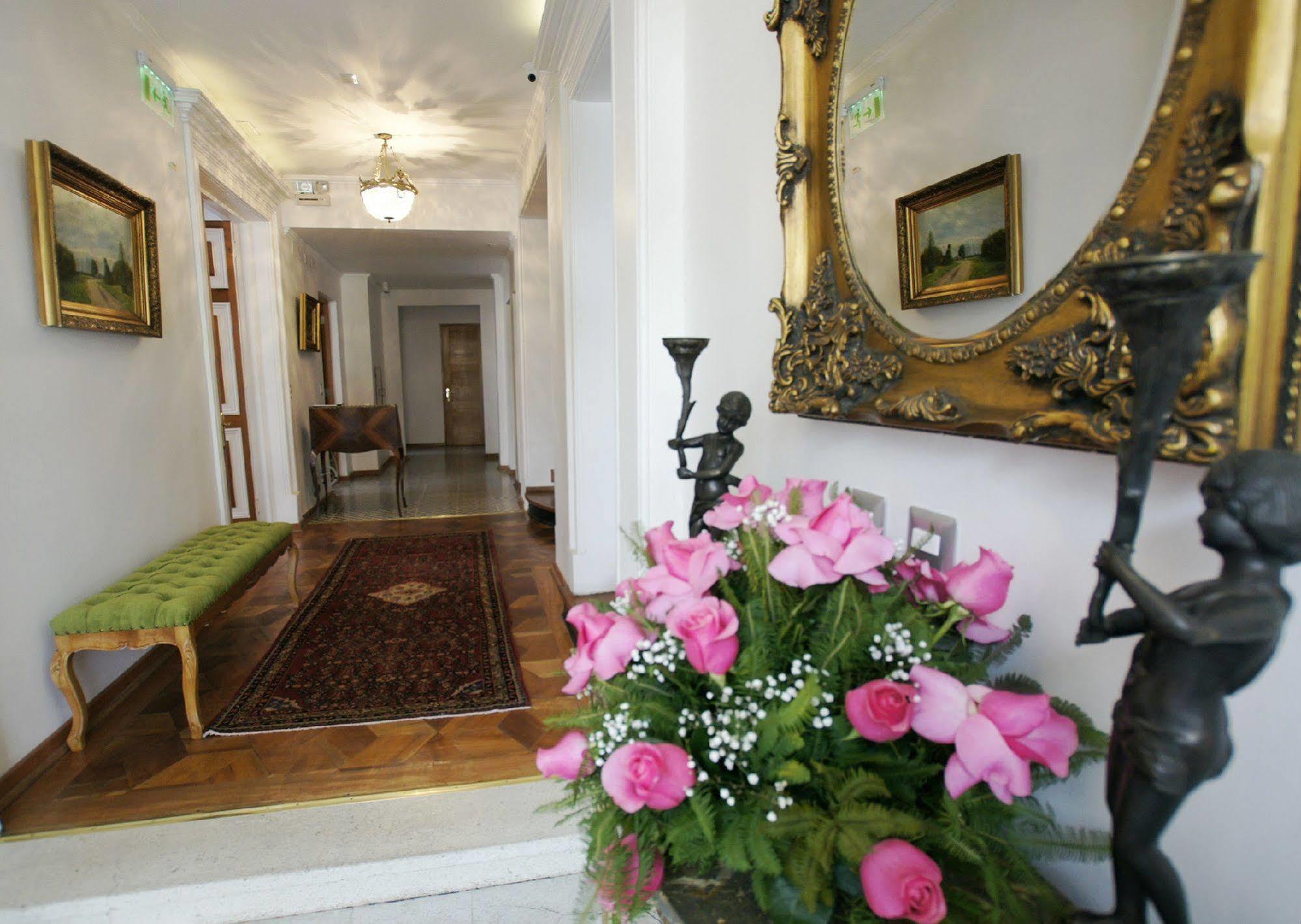 Quiral Hotel Boutique Santiago de Chile Exterior foto