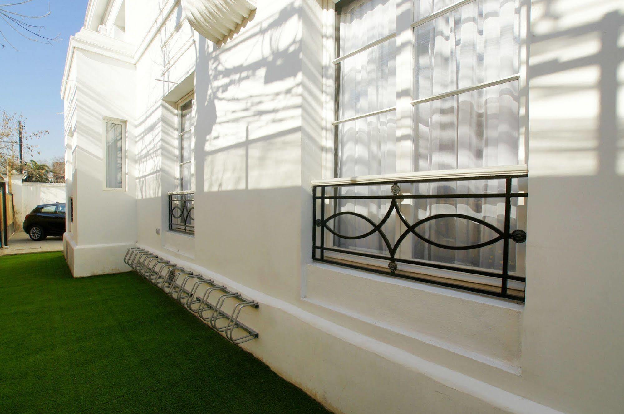 Quiral Hotel Boutique Santiago de Chile Exterior foto