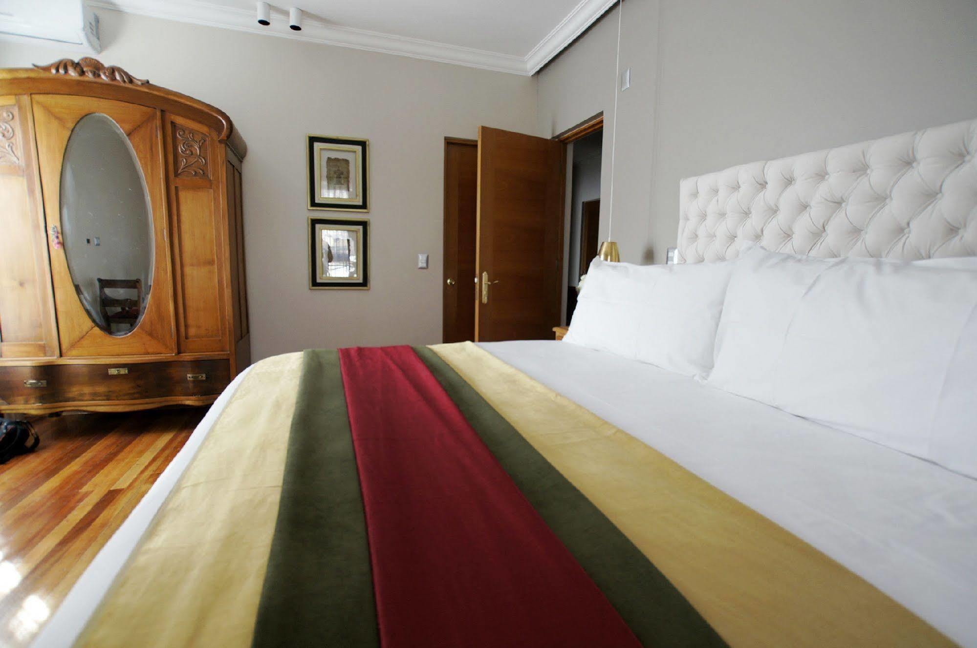 Quiral Hotel Boutique Santiago de Chile Exterior foto