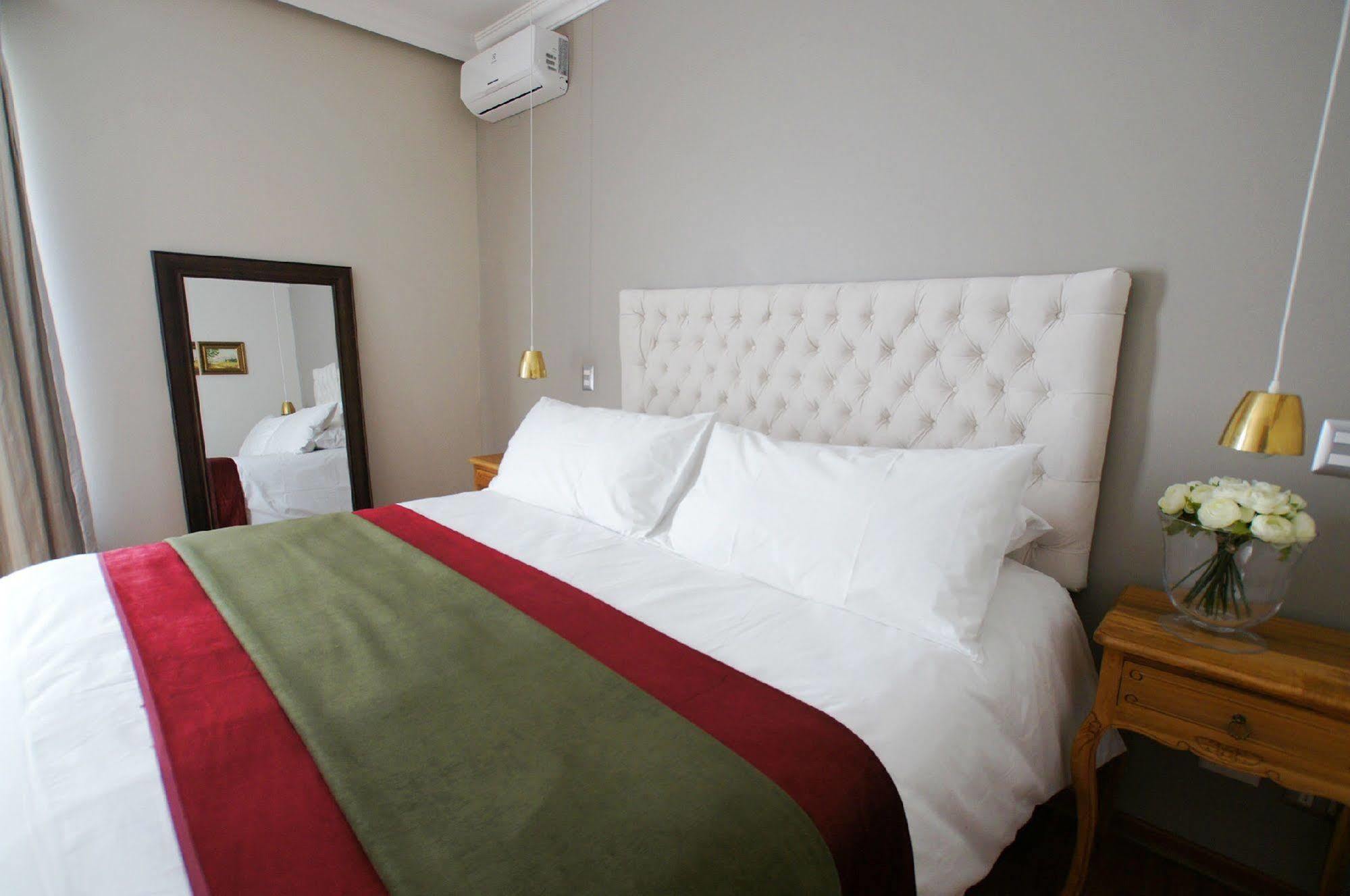 Quiral Hotel Boutique Santiago de Chile Exterior foto