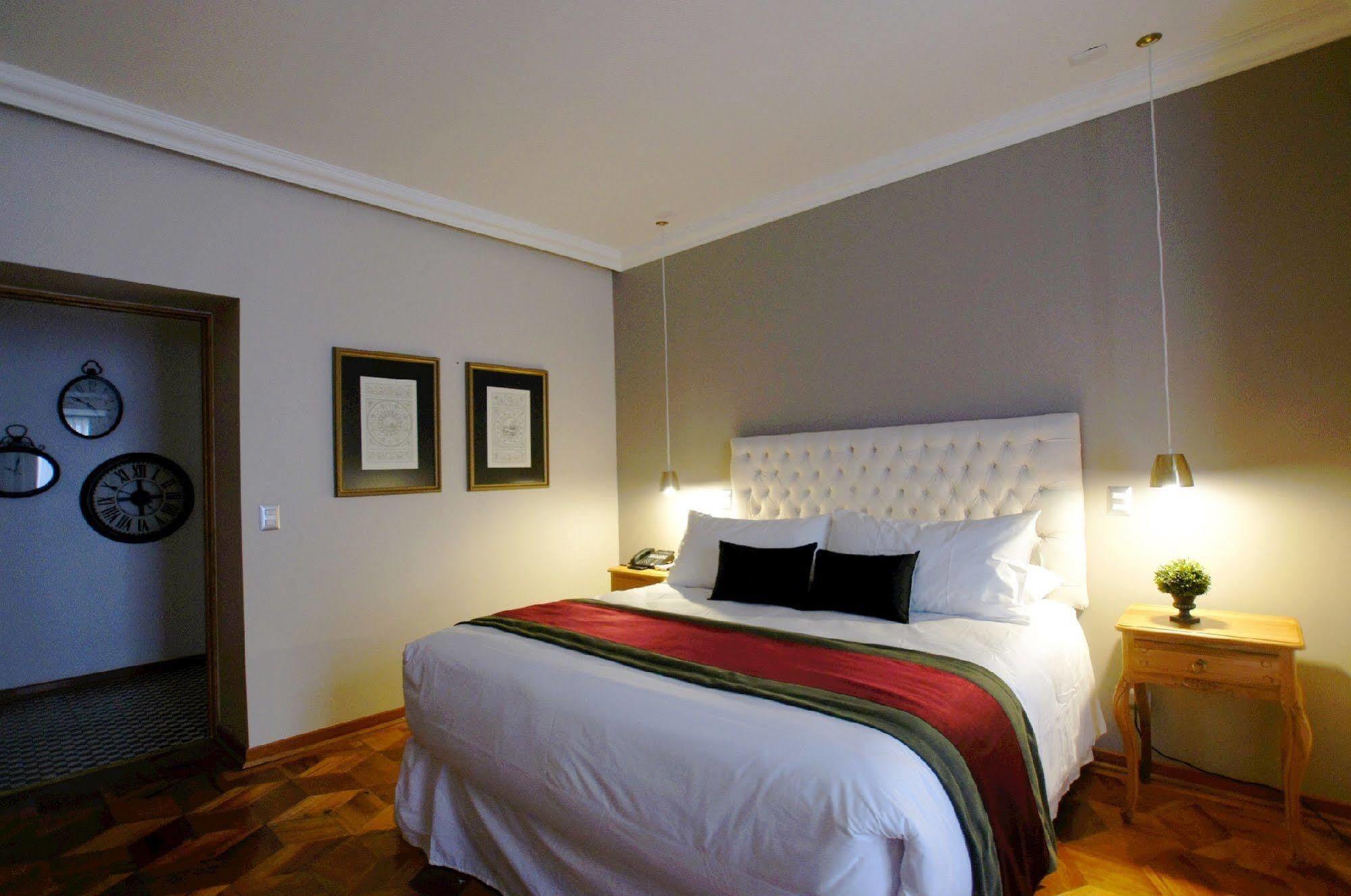 Quiral Hotel Boutique Santiago de Chile Exterior foto