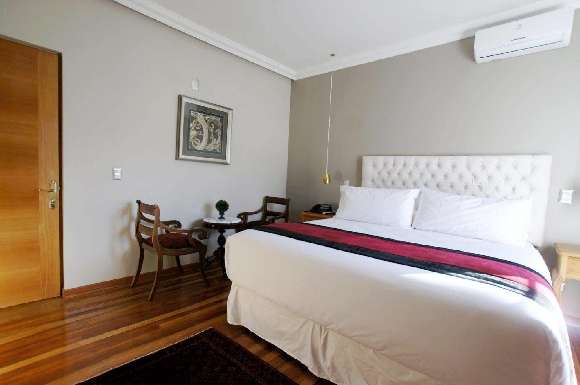 Quiral Hotel Boutique Santiago de Chile Exterior foto