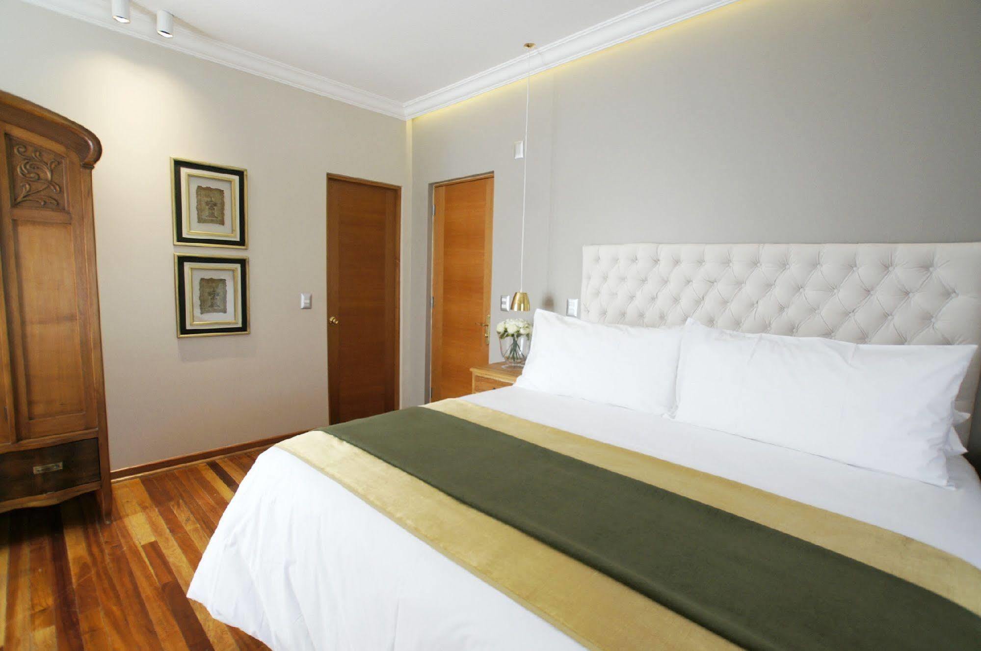 Quiral Hotel Boutique Santiago de Chile Exterior foto