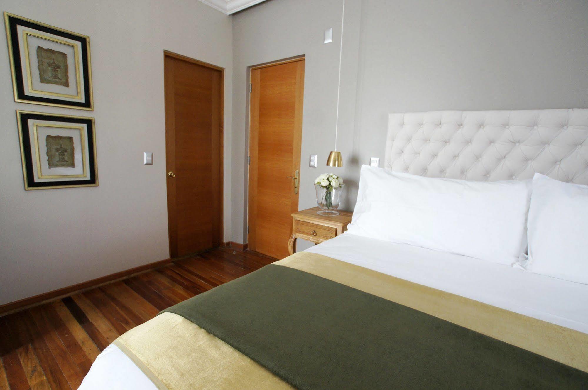 Quiral Hotel Boutique Santiago de Chile Exterior foto